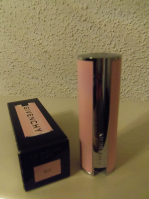 Givenchy Le Rouge Cap Nr. 62 Couture Cap Lippenstifthülle NEU