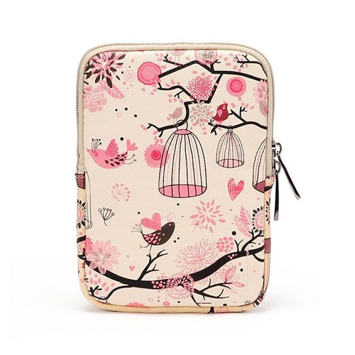 Insert Cover Storage Bag Carrying Pouch for Kindle Paperwhite 1/2/3/4 Travel - Picture 14 of 21