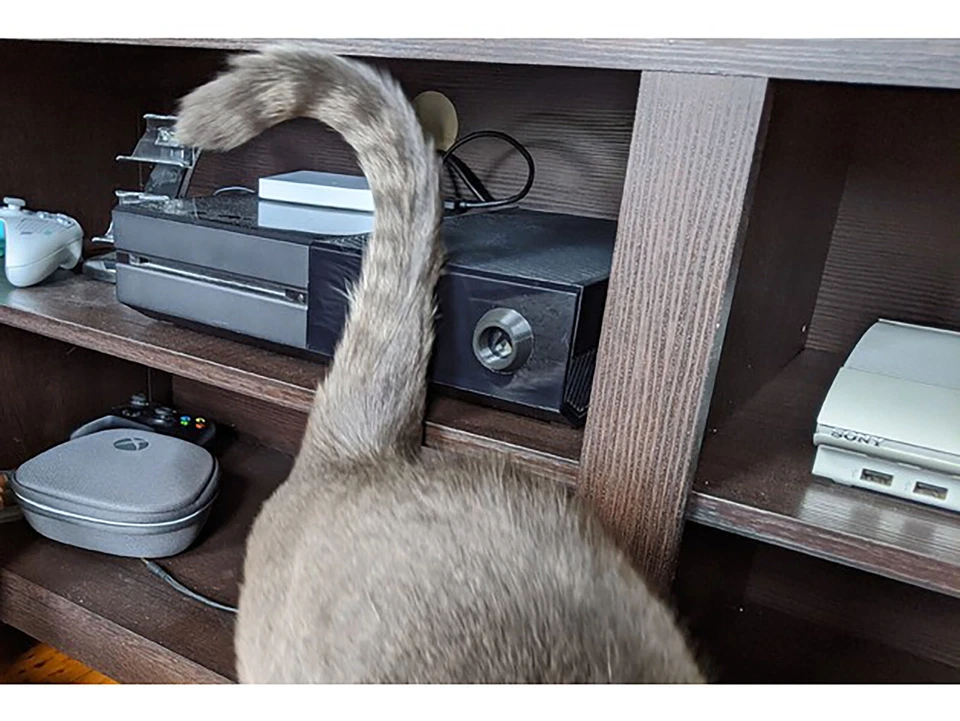 Microsoft Xbox One Original Console Power Button Guard Protector Safety Mod Ring - Image 2 of 4