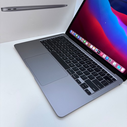 M1 2020/2022 Apple MacBook Air 13" Retina 256GB SSD - 1 AÑO DE GARANTÍA - Imagen 9 de 12