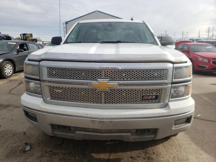 2014-2019 Chevy Silverado 1500 Front Axle Differential Carrier 3.42 Ratio OEM Foto 4 de 4