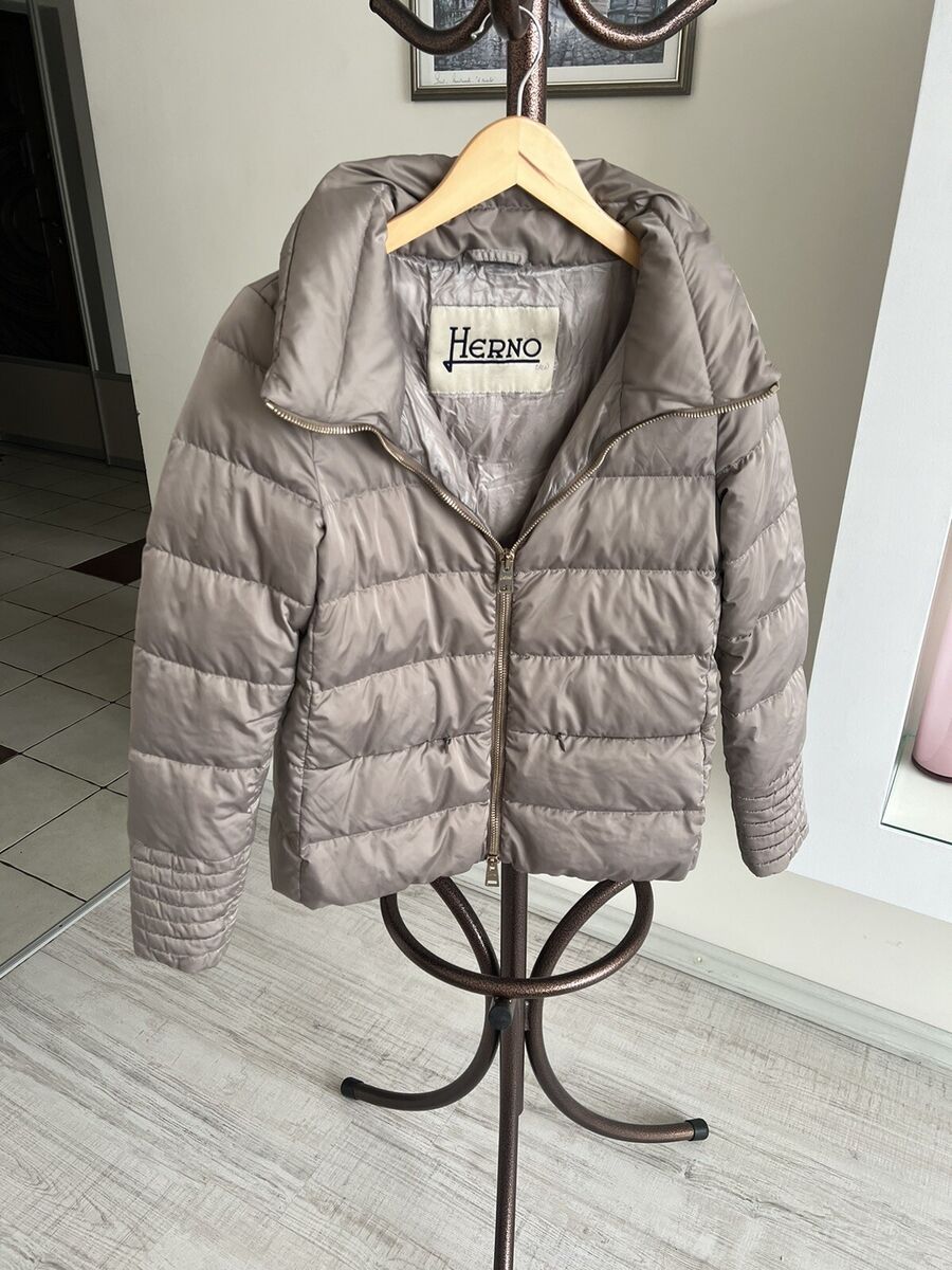 Herno Down Jacket Women Size M | eBay Herno Down Jacket Women Size M | eBay
