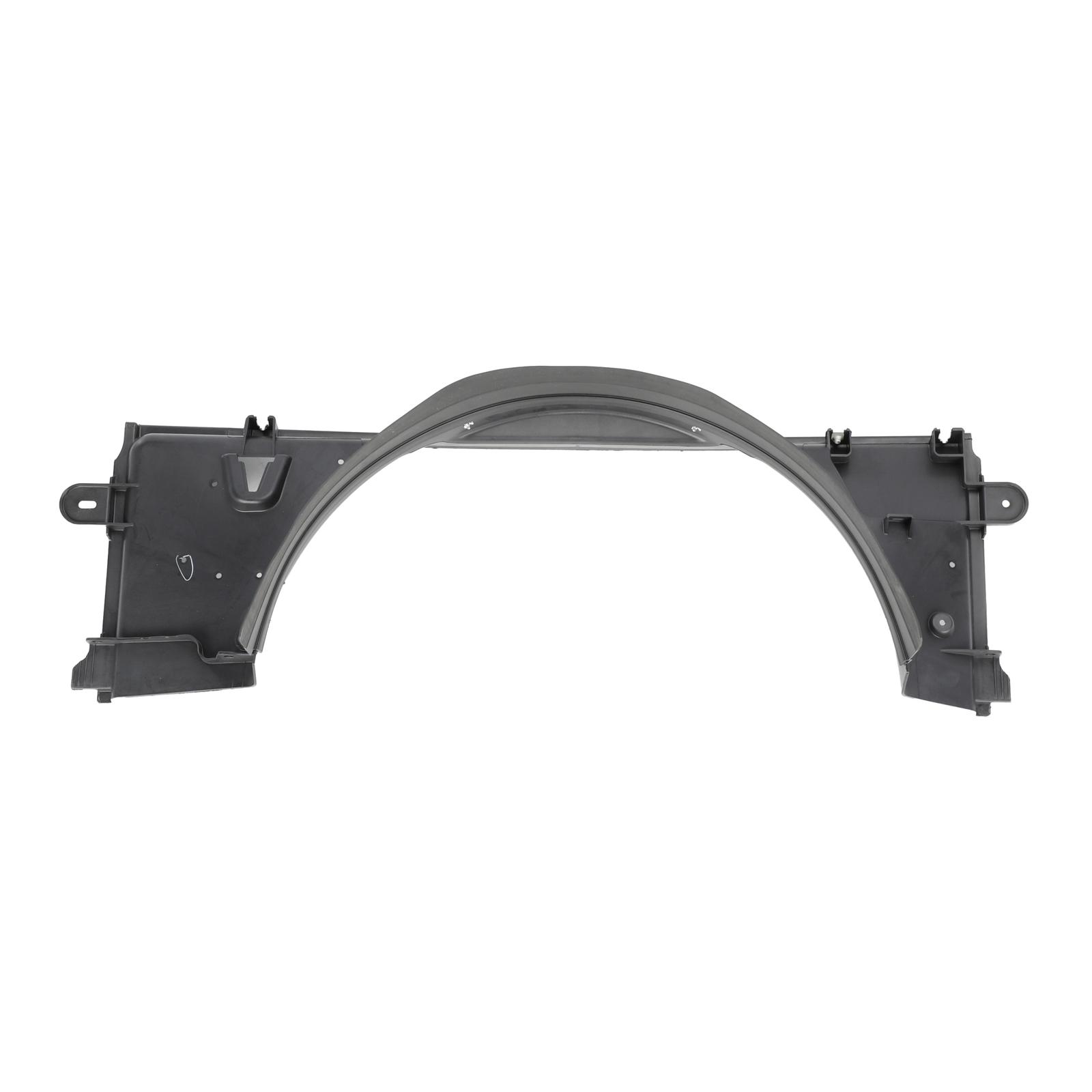 Cubierta superior del ventilador para Ford F-250 Super Duty 2011-2016 (N/P BC3Z-8146-L)