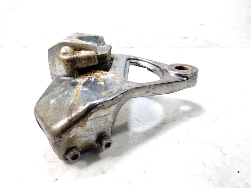 1985 Harley FXR Super Glide EVO Rear Brake Caliper & Mount Bracket - Image 2 of 4