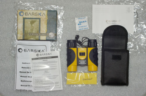 Barska Binoculars 12x25 New in Box! - Picture 2 of 5