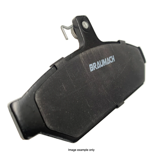 Rear Brake Pads for SKODA SUPERB 3u4 Sedan 2.8 V6 20012008 for sale
