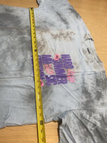 Hard Summer Music Festival NEW T-Shirt Insomniac 2022 California EDC Concert 2XL - Picture 8 of 10