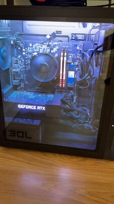 OMEN 30L PCケース OMEN 30L HP GT13-0092 - Core i9, 32GB RAM, 1TB SSD + 2TB HDD