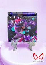 NINTENDO GAME BOY ADVANCE SP - MILES MORALES - SOFT TOUCH - NEW - CONTACT ME