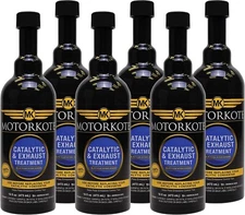 MotorKote Catalytic and Exhaust Treatment | 16 oz., 6-Pack