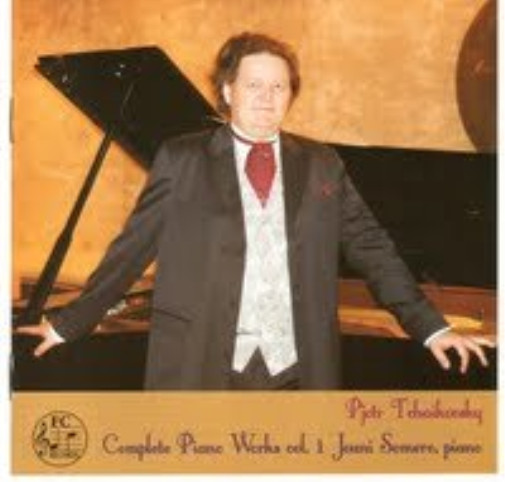 Полное собрание фортепианных сочинений Петра Чайковского, том 1: Соната (CD) (ИМПОРТ ИЗ Великобритании)