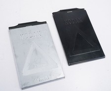 KODAK 9X12CM PLATE/FILM HOLDERS, LOT OF TWO/228077