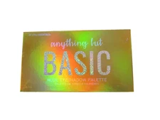 Style Essentials Anything But Basic Large 24-Color Eyeshadow Palette-6.10 Oz-New