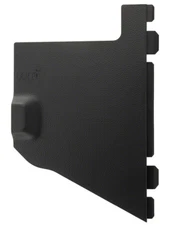 OEM NEW 21-25 Ford F-150 RH Passenger Side Floor Kick Panel Fuse Box Cover BLACK