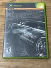 Need for Speed: Most Wanted Black Edition / Microsoft Xbox / CIB