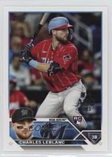 2023 Topps Complete Set All-Star Game Charles Leblanc #446 0h1