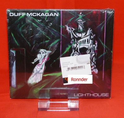 Duff McKagan - Lighthouse CD - Digipak - Neu & OVP