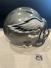 Jason Kelce SIGNED Authentic Full Size Flash Helmet Philadelphia Eagles PSA COA
