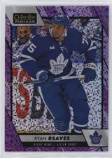2023-24 O-Pee-Chee Platinum Violet Pixels 104/299 Ryan Reaves #199 z6b