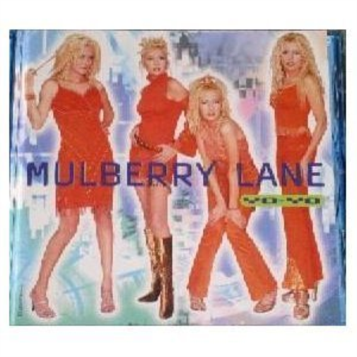 Mulberry Lane Yo-Yo (CD)