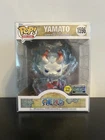 Funko Pop! Deluxe: One Piece - Yamato (Glow) GITD Exclusive #1596 w/Protector!!