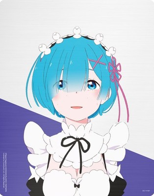 Re:ZERO -Starting Life in Another World - 1. Staffel - Ge... Blu-ray  *NEU*OVP*