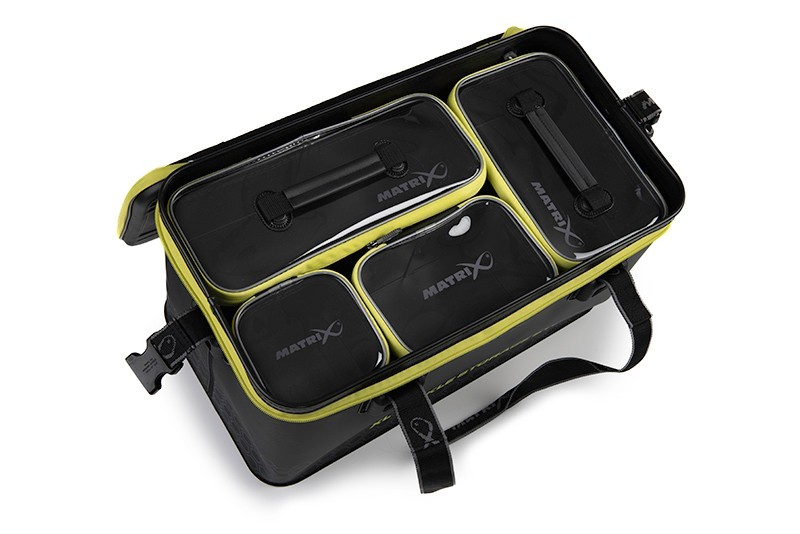 Fox Matrix EVA XL Tackle Storage System (Loaded)