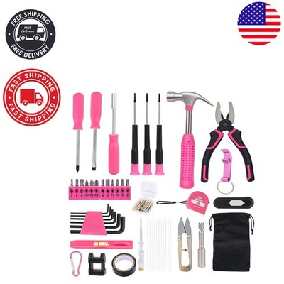 Comprehensive 82-Piece Automotive and Household Tool Collection - Gift Ready!