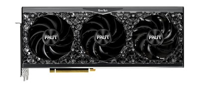 4710562244540 Palit GeForce RTX 4070 Ti SUPER GameRock OmniBlack NVIDIA 16 GB GD