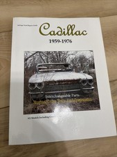 59 60 61 62 65 66 67 68 69 70 71 73 74 75 76 Cadillac Parts Interchange Manual 59 60 61 62 65 66 67 68 69 70 71 73 74 75 76 Cadillac Parts Interchange Manual