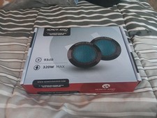 NEMESIS AUDIO 1" Aluminium Tweeters