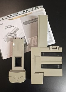 Nikon SF-210 Slide Feeder for sale | eBay