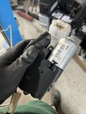 Mercedes GLK W204 W212 Motor Schiebedach Steuerger&auml;t Stellmotor A2128200008