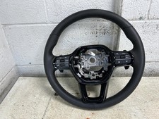2025 Honda Civic Black Leather Steering Wheel Oem 2025 Honda Civic Black Leather Steering Wheel Oem