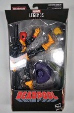 Marvel Legends - X-Men Suit Trainee Deadpool - MISB - Sauron BAF Wave