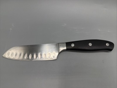 Oneida 5 in. Hollow-Ground Santoku Knife Chef Small Butcher Chopper