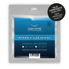 OEHMS PRO DURA Natural Good 1.30 mm/6.1 m/Natural Gut String Tennis String B-Stock
