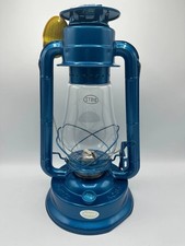 Dietz #80 Blizzard Blue Oil Lantern Small den...