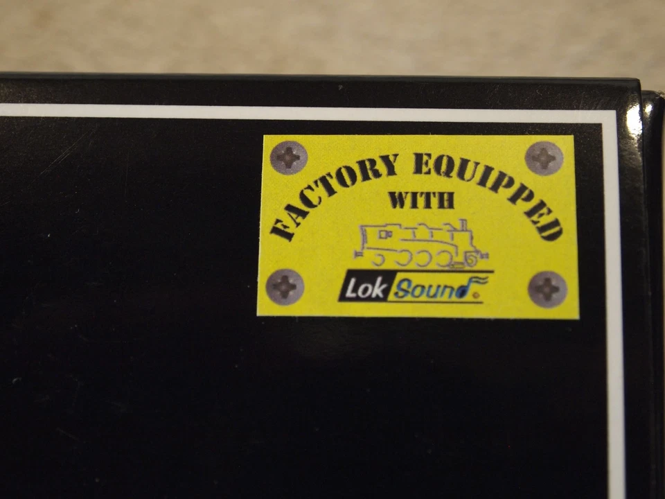 ATLAS 10004210 H.O.  G.E. 8-40C  PAN-AM  No.7534  BLUE W/WHITE LTG. / DCC SOUND - Image 3 of 3