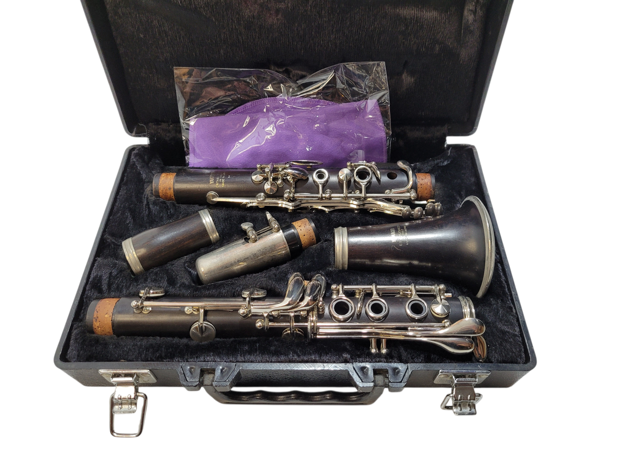 Yamaha YCL 34 Clarinet Wood Clarinet With Mouthpiece and Original