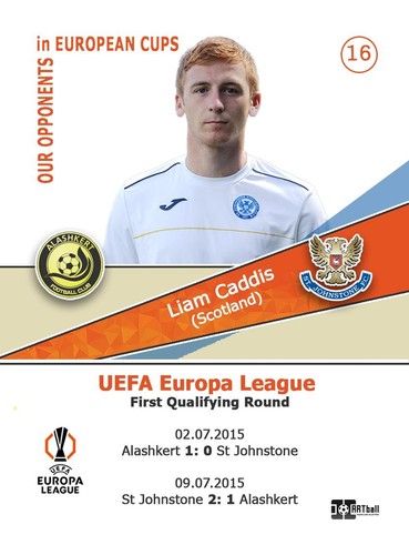 Our opponents in European cups | Trading Cards - Picture 291 of 325