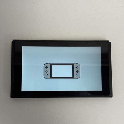 Nintendo Switch v2 Console Gaming System Only HAC-001(-01) Black