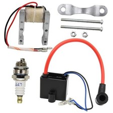 CDI Ignition Coil  Magneto Coil Kit,For 49cc 50cc 60cc 66cc 80cc 2-Stroke