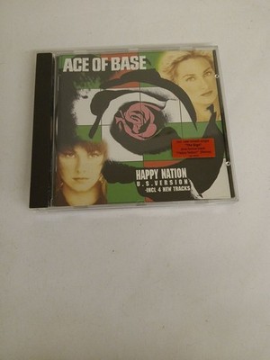 Happy Nation (U.S.Version) Ace of Base: 89054