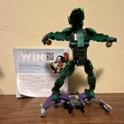 LEGO Marvel 76284 Green Goblin Construction Figure 471pc Spider-Man Separator — photo 2