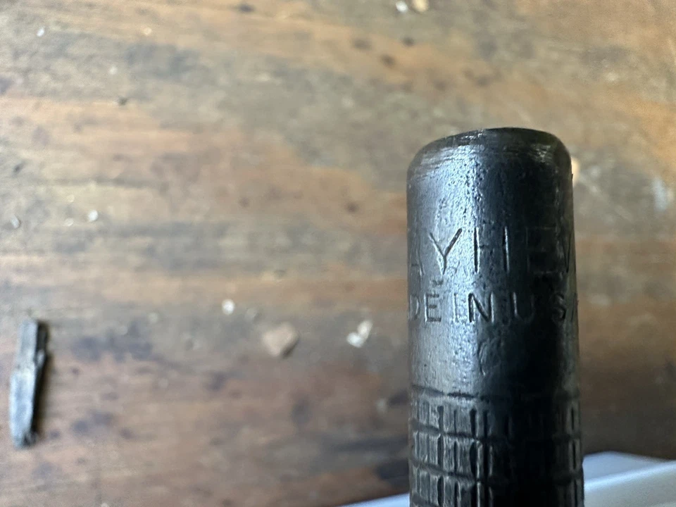 Surtido de punzones de uñas vintage artesano, Mayhew, herrajes generales otros Foto 2 de 4