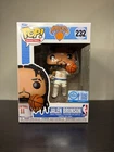 Funko Pop Jalen Brunson 232 White Association Edition Jersey NBA New York Knicks