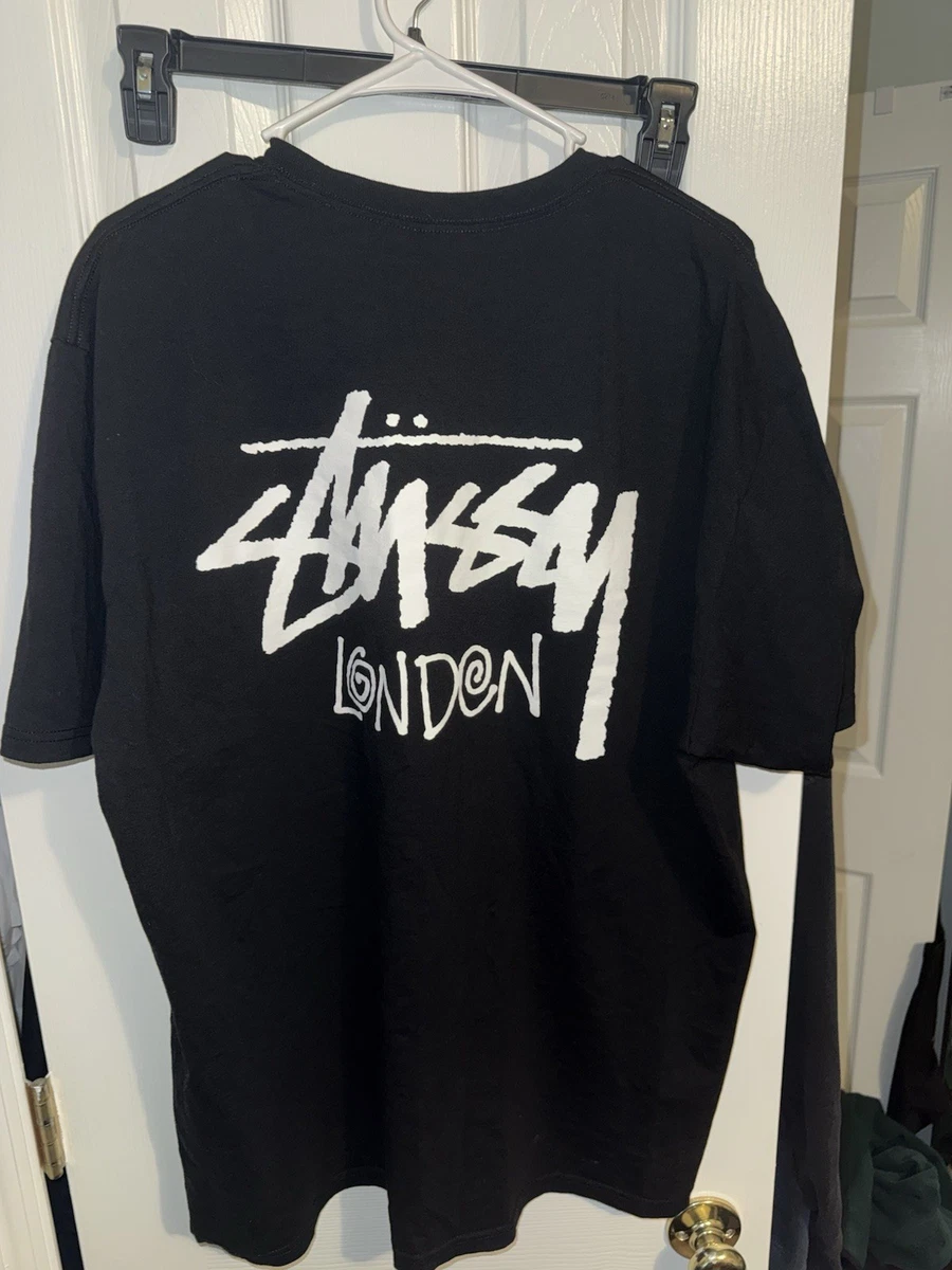 Stussy Regular T-Shirts for Men for sale | eBay