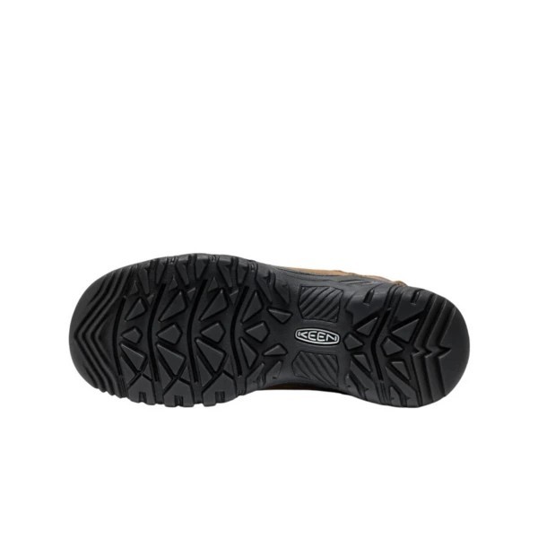 KEEN Anchorage 4 Waterproof Pull-On Men's Cold Weather Boots, Dark Earth/Black, image 5