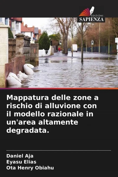 Daniel Aja (U. A.) | Mappatura Delle Zone A Rischio Di Alluvione Con Il...-image